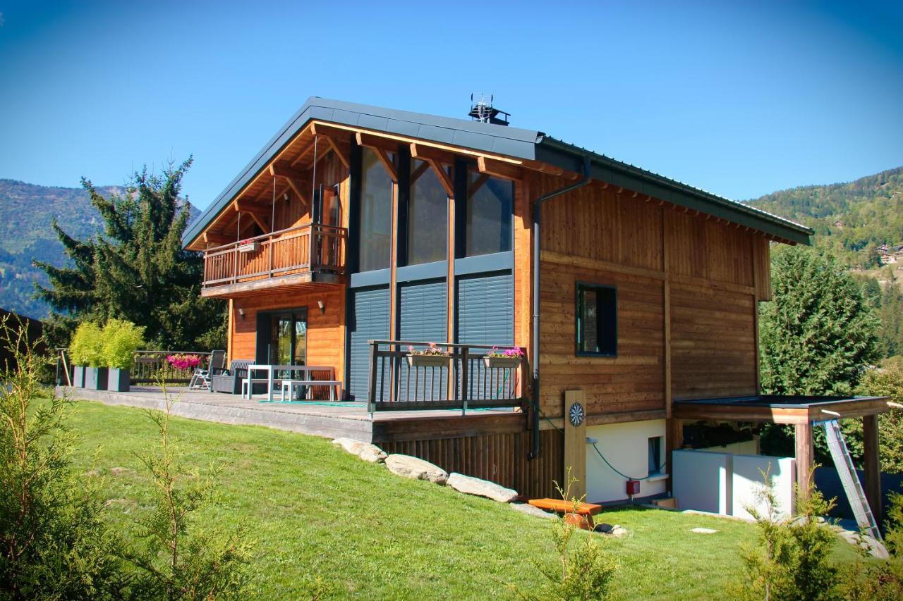 Chalet Amour Blanc Chamonix Les Houches Eksteriør bilde